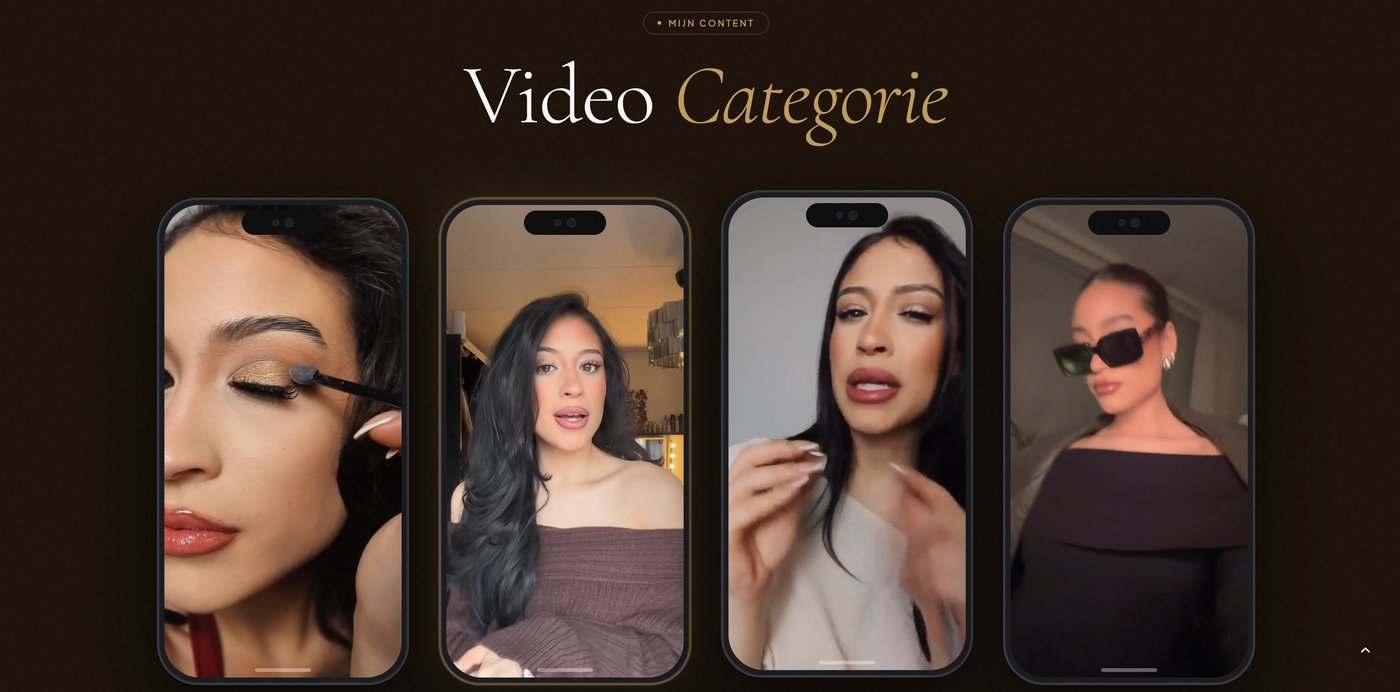 Nycole Diass video